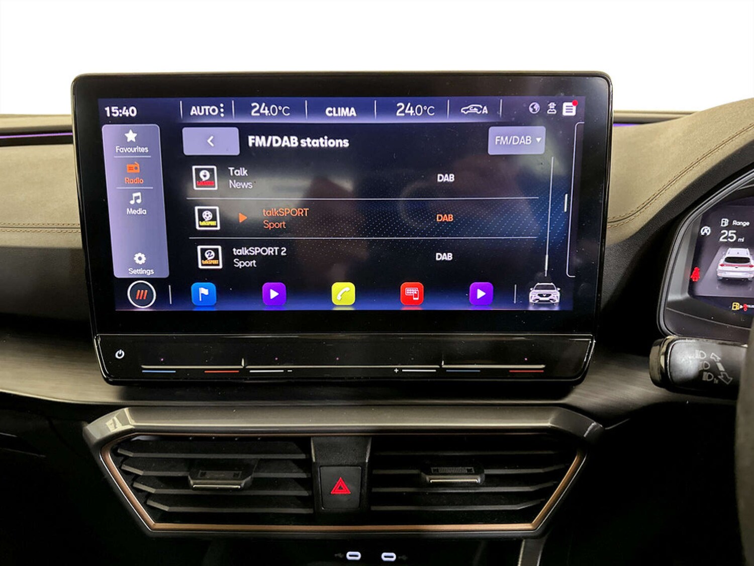 Used Cupra Formentor 2021 for sale - 77998583: Photo 24