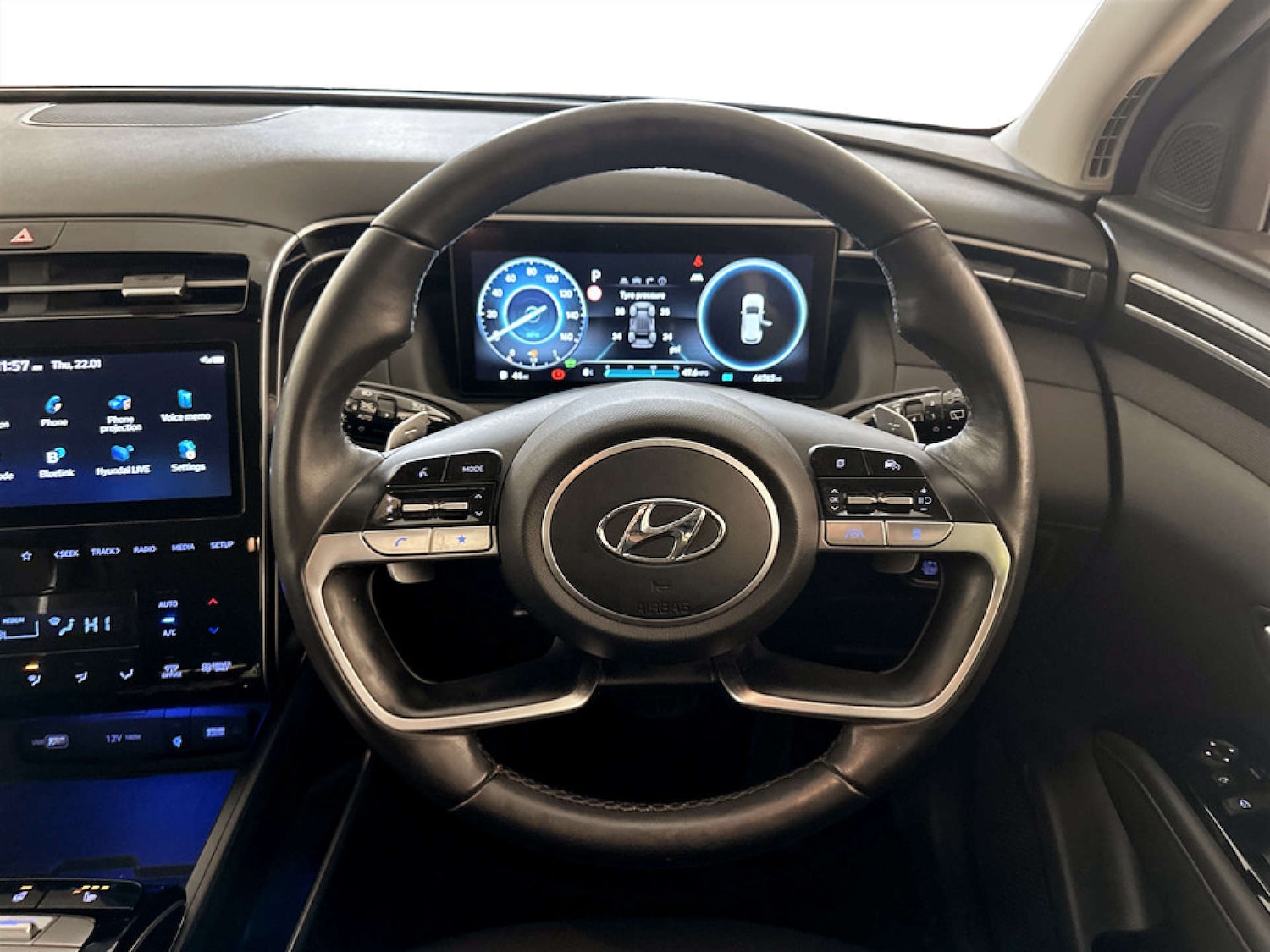 Used Hyundai TUCSON 2022 for sale - 77288534: Photo 14