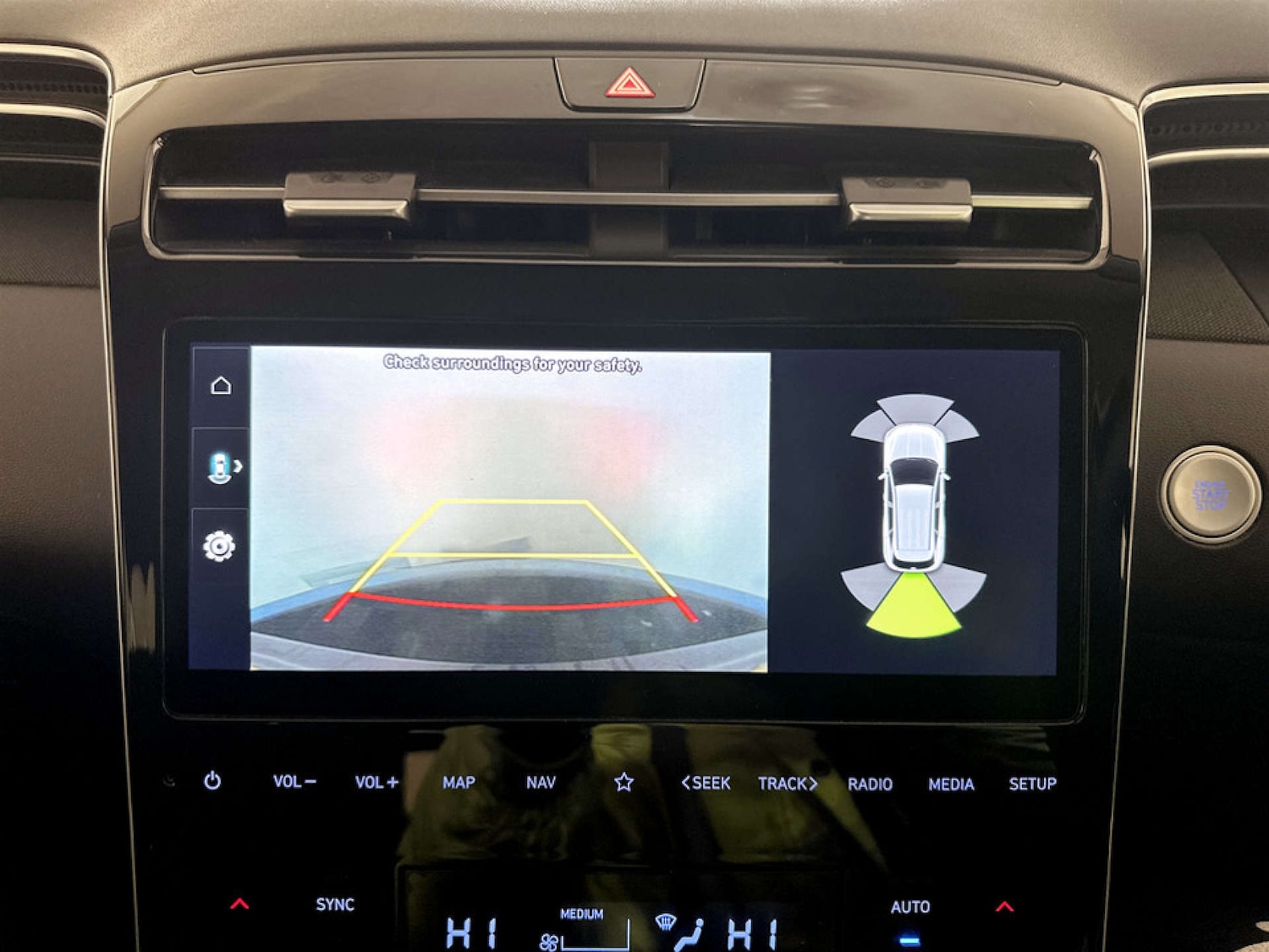 Used Hyundai TUCSON 2022 for sale - 77288534: Photo 18