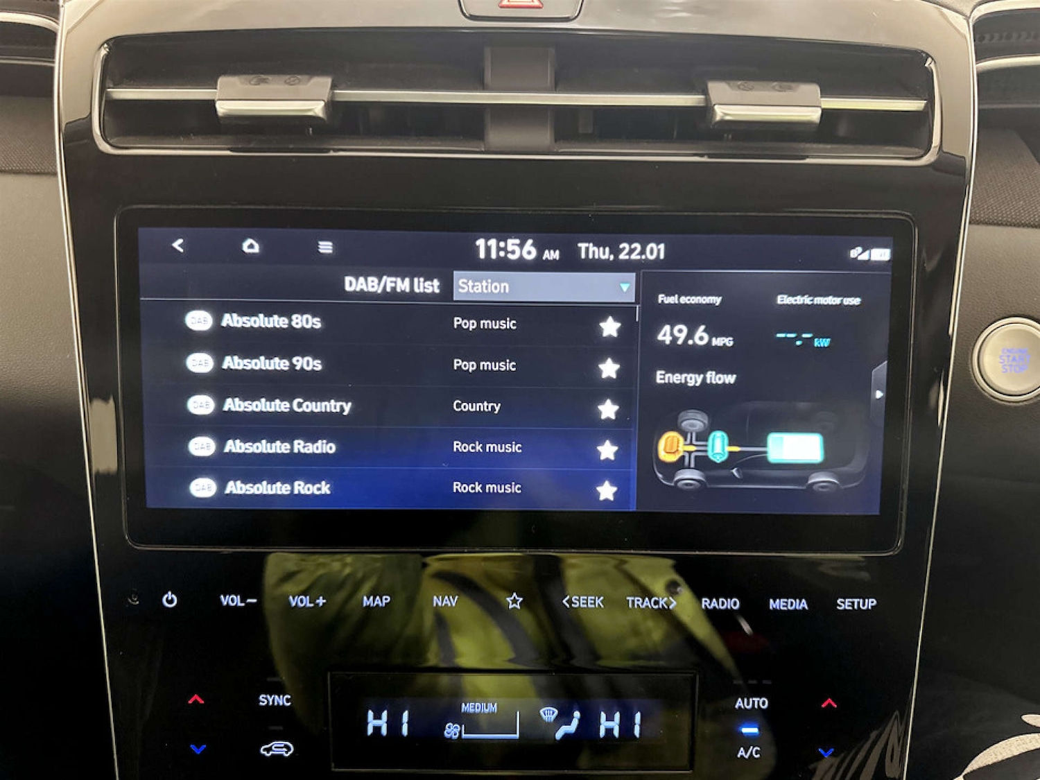 Used Hyundai TUCSON 2022 for sale - 77288534: Photo 20