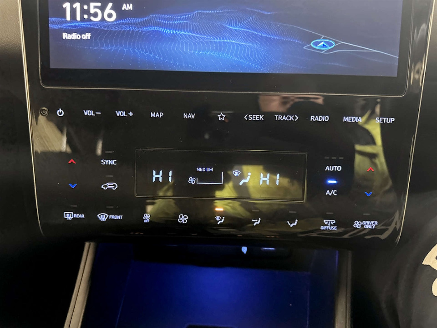 Used Hyundai TUCSON 2022 for sale - 77288534: Photo 21