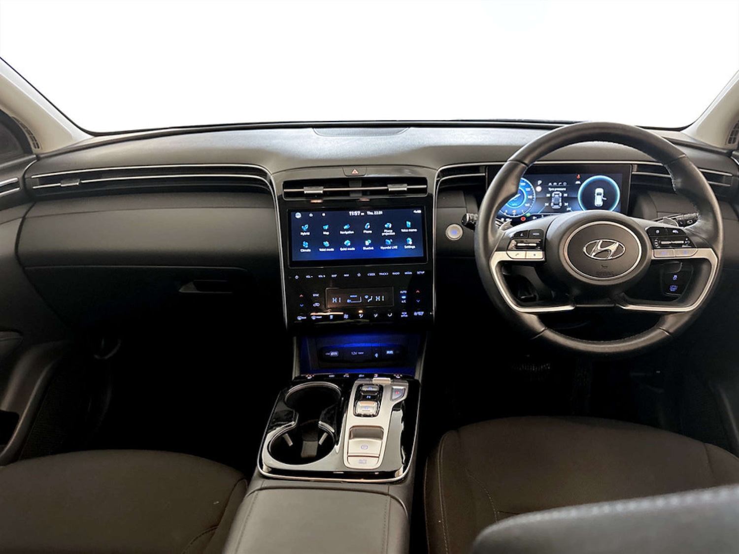 Used Hyundai TUCSON 2022 for sale - 77288534: Photo 3