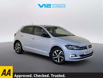 Used Volkswagen Polo 2019 for sale - 79513940: Photo