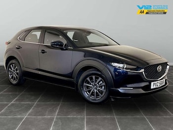 Mazda CX-30 feature image