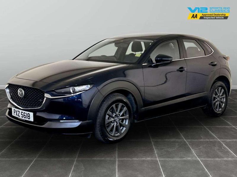 Used Mazda CX-30 2021 for sale - 77048076: Photo 6