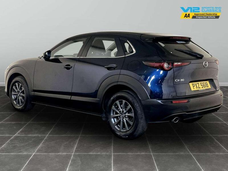 Used Mazda CX-30 2021 for sale - 77048076: Photo 8