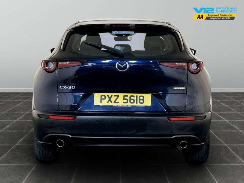 Used Mazda CX-30 2021 for sale - 77048076: Photo 9