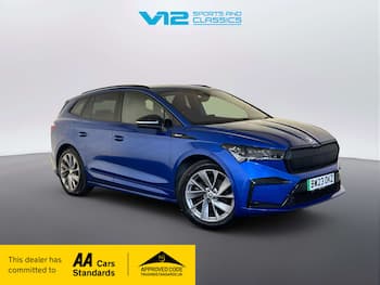 Used Skoda Enyaq 2023 for sale - 79785307: Photo