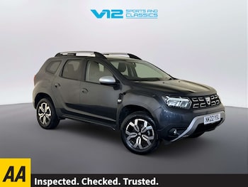 Used Dacia Duster 2022 for sale - 78926605: Photo