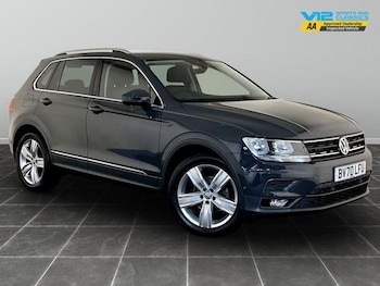 Used Volkswagen Tiguan 2020 for sale - 76710176: Photo