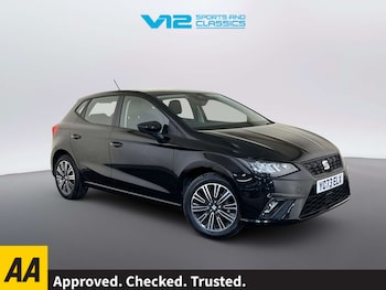 Used SEAT Ibiza 2023 for sale - 77833227: Photo