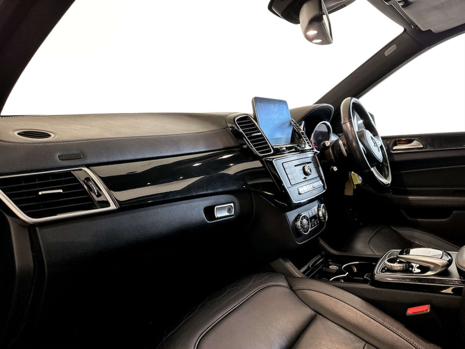 Used Mercedes-Benz GLS 2019 for sale - 77185868: Photo 12