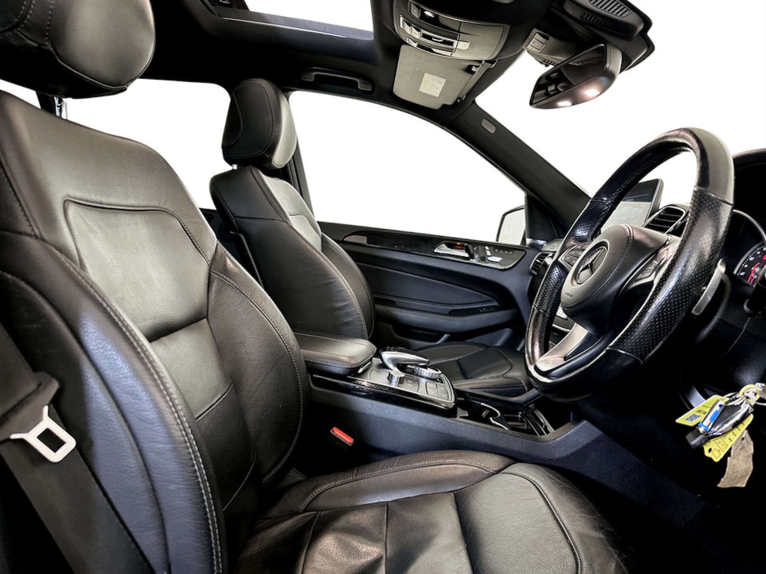 Used Mercedes-Benz GLS 2019 for sale - 77185868: Photo 13