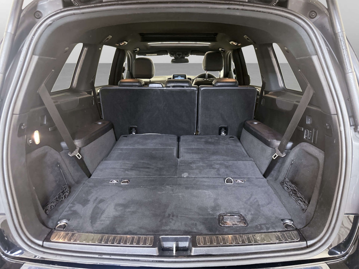 Used Mercedes-Benz GLS 2019 for sale - 77185868: Photo 16