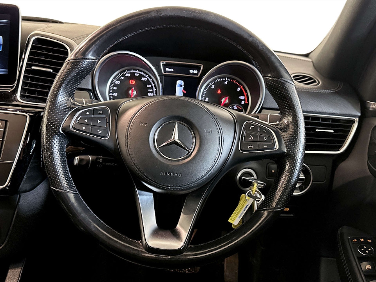 Used Mercedes-Benz GLS 2019 for sale - 77185868: Photo 18