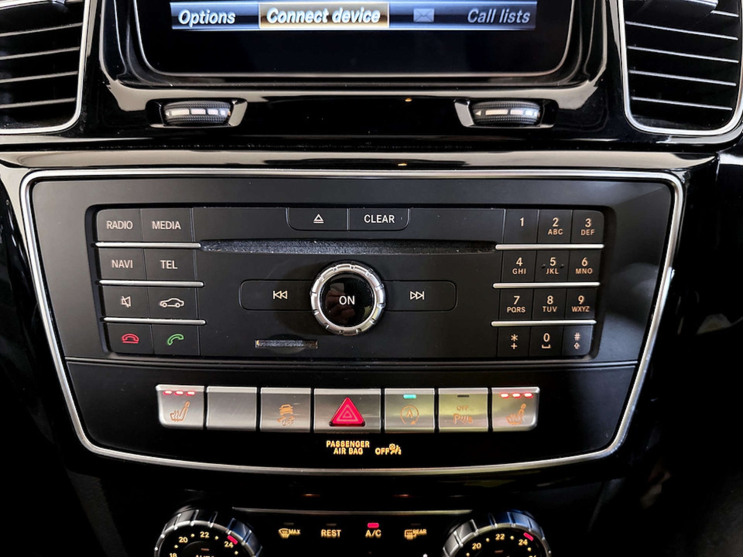 Used Mercedes-Benz GLS 2019 for sale - 77185868: Photo 28