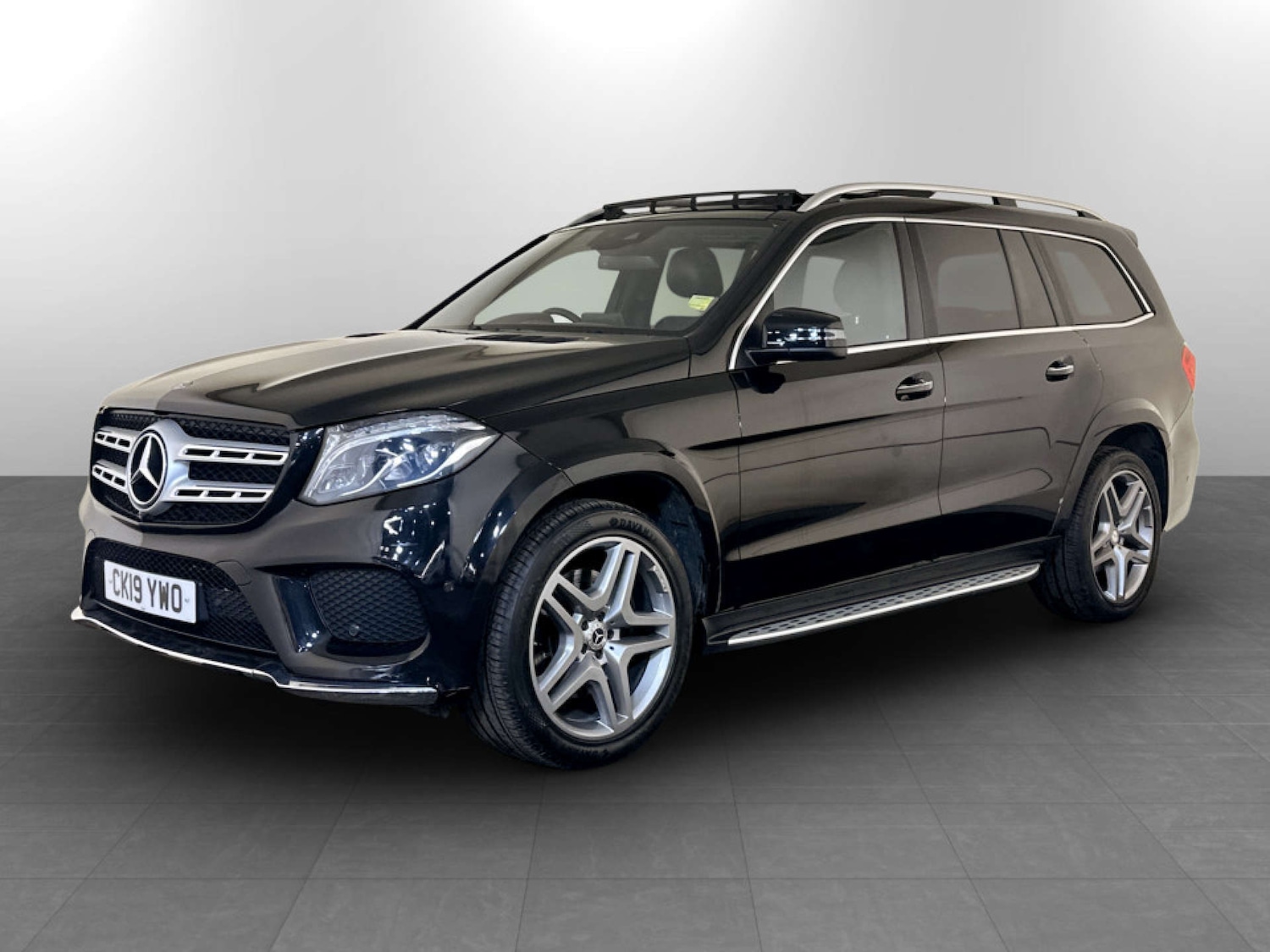 Used Mercedes-Benz GLS 2019 for sale - 77185868: Photo 6