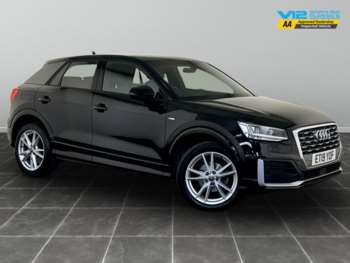 2019 - 30 TDI S Line 5dr