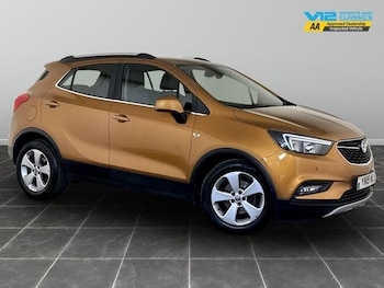 Used Vauxhall Mokka X  for sale - 75712669: Photo