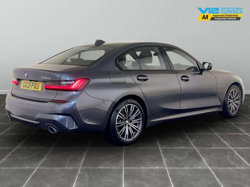 Used BMW 3 Series 2021 for sale - 76933581: Photo 10