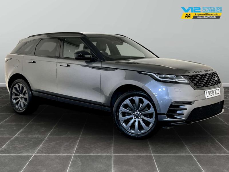 Used Land Rover Range Rover Velar 2018 for sale - 76782203: Photo 1