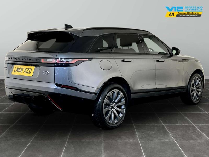 Used Land Rover Range Rover Velar 2018 for sale - 76782203: Photo 10