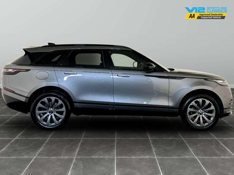Used Land Rover Range Rover Velar 2018 for sale - 76782203: Photo 11