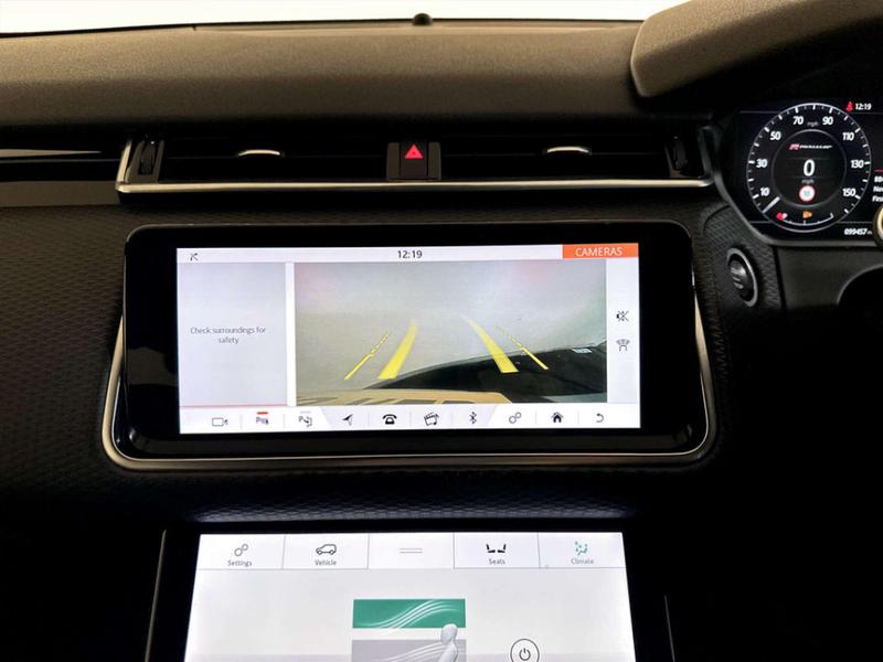 Used Land Rover Range Rover Velar 2018 for sale - 76782203: Photo 20
