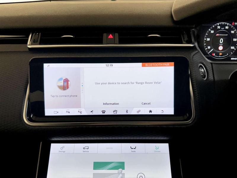 Used Land Rover Range Rover Velar 2018 for sale - 76782203: Photo 22