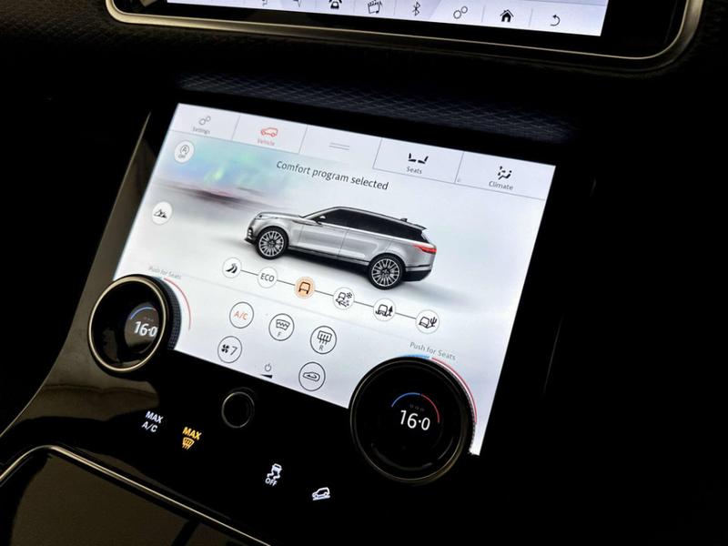 Used Land Rover Range Rover Velar 2018 for sale - 76782203: Photo 25