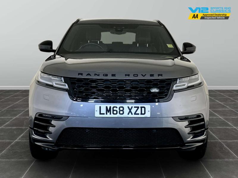 Used Land Rover Range Rover Velar 2018 for sale - 76782203: Photo 5