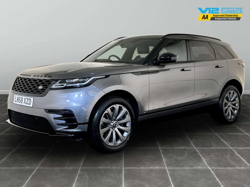Used Land Rover Range Rover Velar 2018 for sale - 76782203: Photo 6
