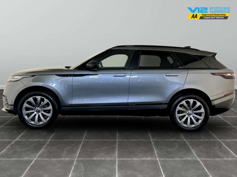 Used Land Rover Range Rover Velar 2018 for sale - 76782203: Photo 7