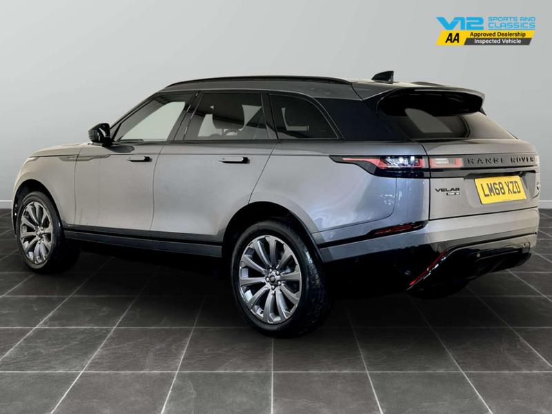 Used Land Rover Range Rover Velar 2018 for sale - 76782203: Photo 8