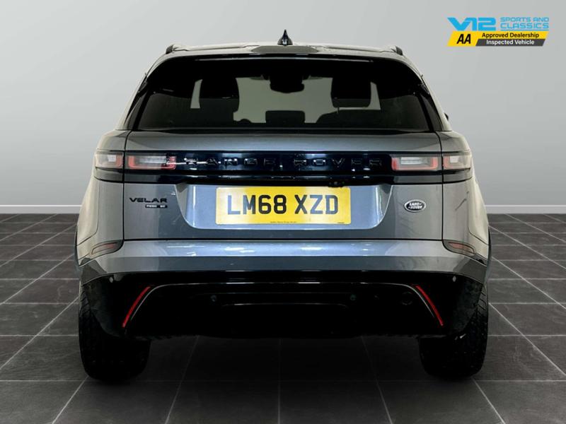 Used Land Rover Range Rover Velar 2018 for sale - 76782203: Photo 9