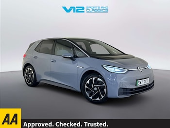 Used Volkswagen ID.3 2022 for sale - 78228184: Photo