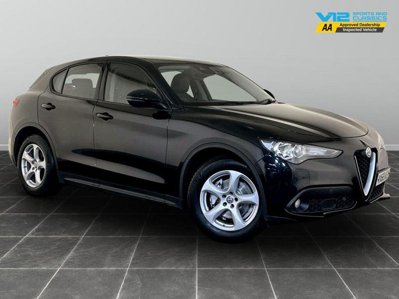 Used Alfa Romeo Stelvio 2019 for sale - 76382208: Photo 1