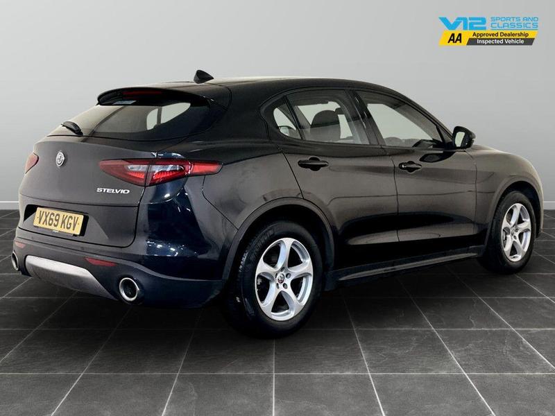 Used Alfa Romeo Stelvio 2019 for sale - 76382208: Photo 10