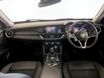 Used Alfa Romeo Stelvio 2019 for sale - 76382208: Photo