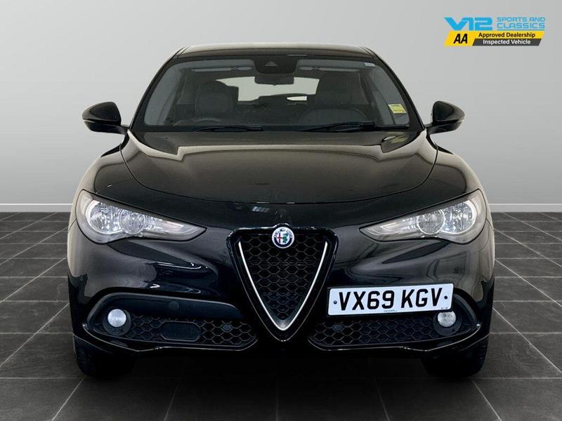 Used Alfa Romeo Stelvio 2019 for sale - 76382208: Photo 5