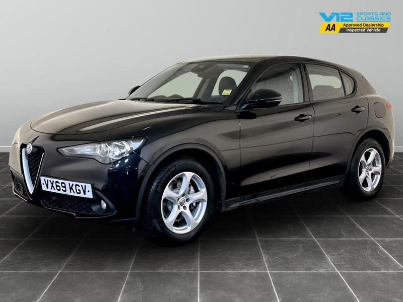 Used Alfa Romeo Stelvio 2019 for sale - 76382208: Photo 6