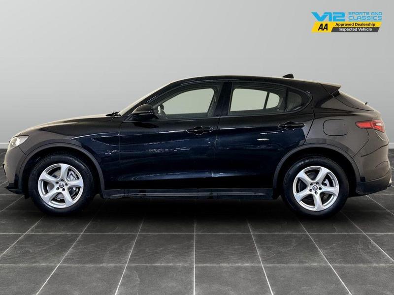 Used Alfa Romeo Stelvio 2019 for sale - 76382208: Photo 7