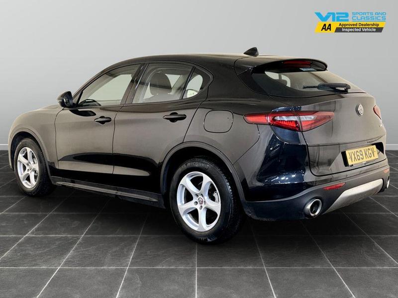 Used Alfa Romeo Stelvio 2019 for sale - 76382208: Photo 8