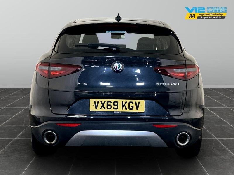 Used Alfa Romeo Stelvio 2019 for sale - 76382208: Photo 9