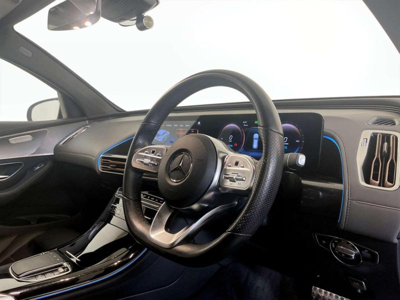 Used Mercedes-Benz EQC 2021 for sale - 76825912: Photo 15