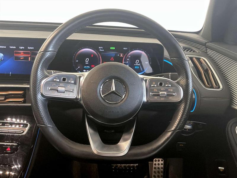 Used Mercedes-Benz EQC 2021 for sale - 76825912: Photo 16