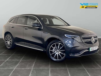 Used Mercedes-Benz EQC 2021 for sale - 76825912: Photo