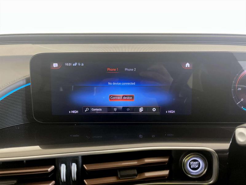 Used Mercedes-Benz EQC 2021 for sale - 76825912: Photo 22