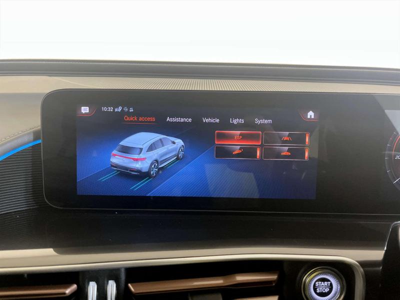 Used Mercedes-Benz EQC 2021 for sale - 76825912: Photo 23