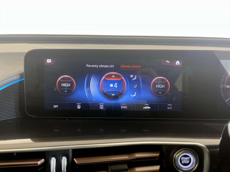 Used Mercedes-Benz EQC 2021 for sale - 76825912: Photo 25